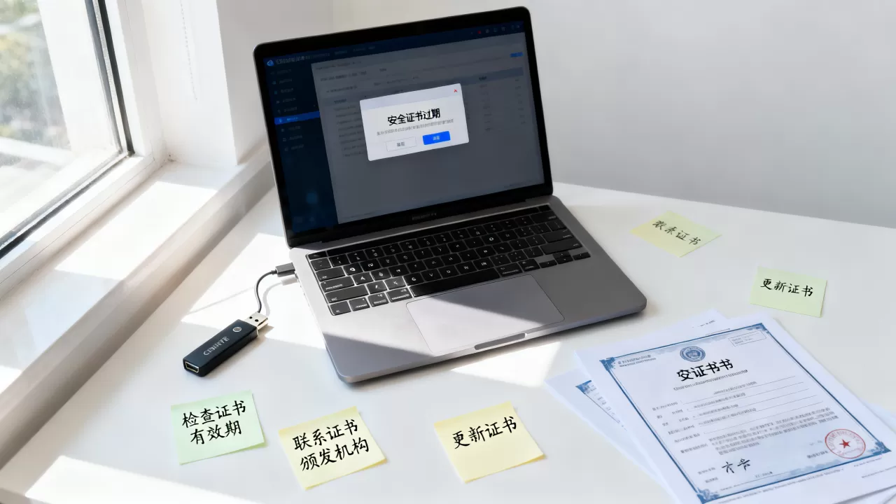 网站提示安全证书过期怎么办?如何快速修复证书过期 网站提示安全证书过期怎么办?如何快速修复证书过期