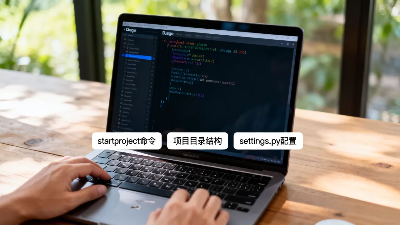 Python startproject怎么用?django创建项目流程详解 Python startproject怎么用?django创建项目流程详解