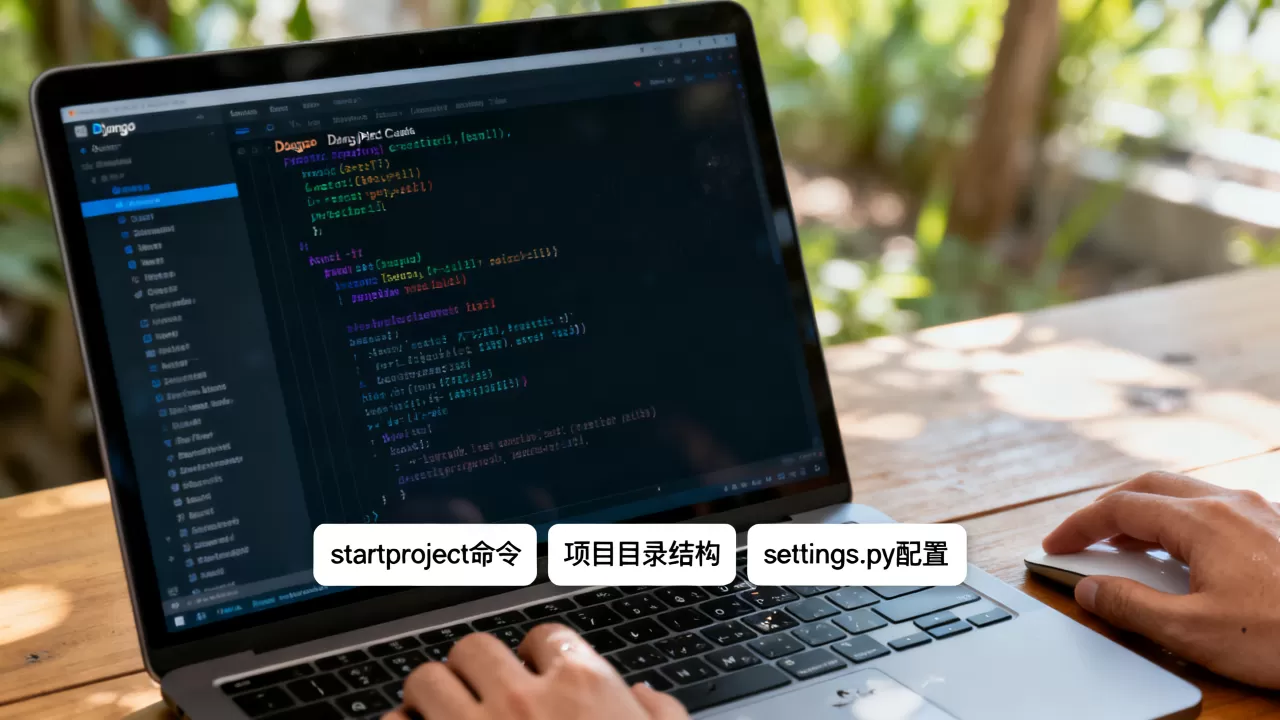 Python startproject怎么用?django创建项目流程详解 Python startproject怎么用?django创建项目流程详解