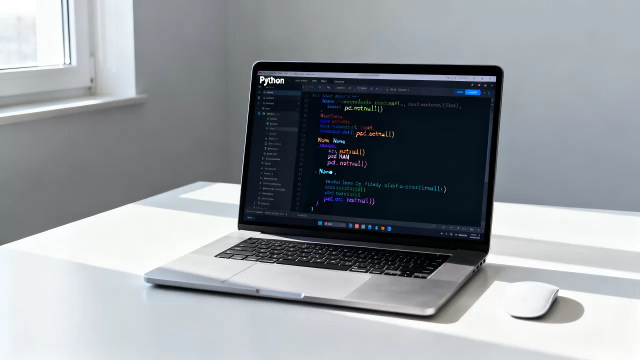 Python中notnull怎么判断?python判断空值None和NaN Python中notnull怎么判断?python判断空值None和NaN