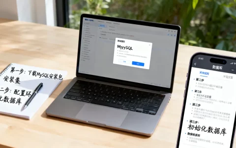 本机如何搭建mysql数据库吗_本机搭建mysql数据库详细教程