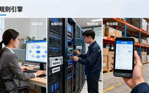 规则引擎实际应用场景有哪些？