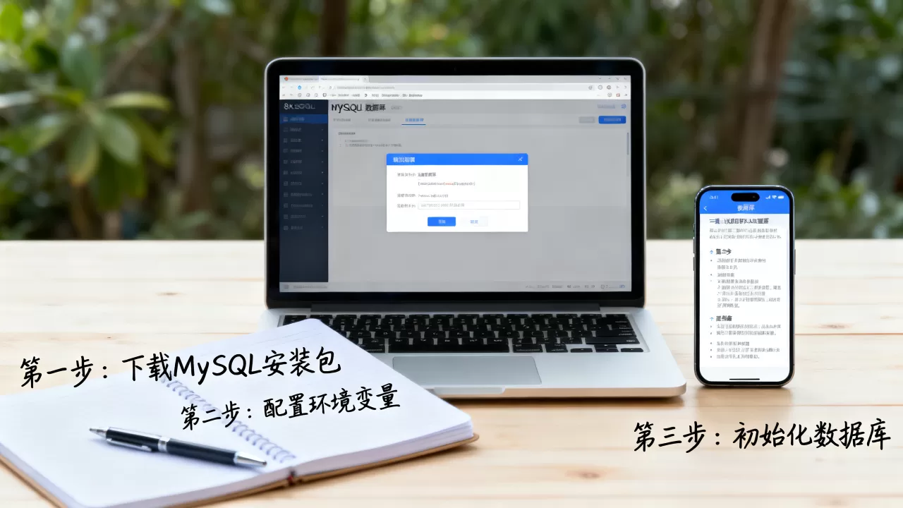 本机如何搭建mysql数据库吗_本机搭建mysql数据库详细教程 本机如何搭建mysql数据库吗_本机搭建mysql数据库详细教程