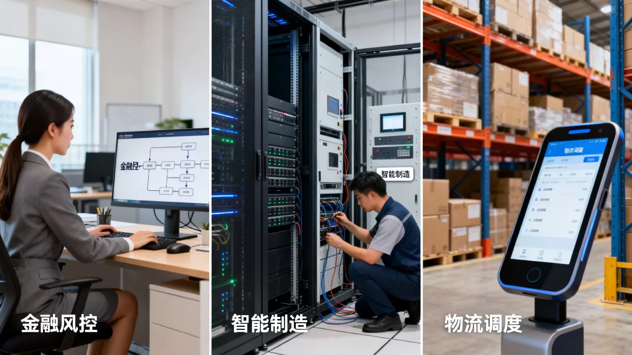 规则引擎实际应用场景有哪些? 规则引擎实际应用场景有哪些?