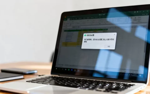 为什么Excel宏无法运行？Excel宏启用安全设置