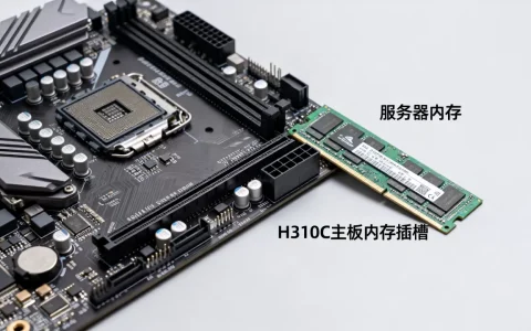 H310C主板能用服务器内存吗？H310C主板支持什么内存