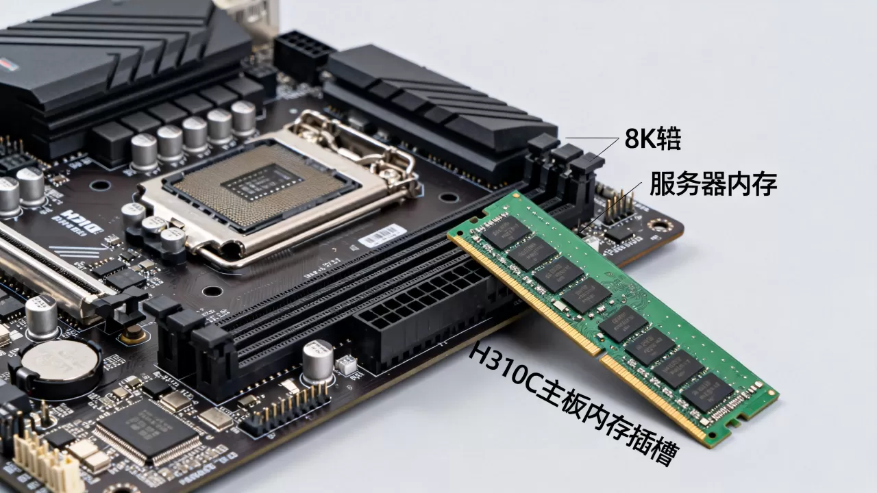 H310C主板能用服务器内存吗？H310C主板支持什么内存
