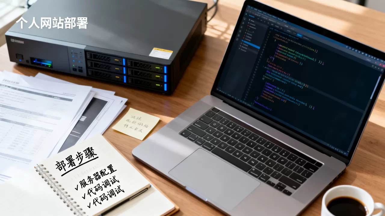 个人网站怎么部署？个人网站部署教程
