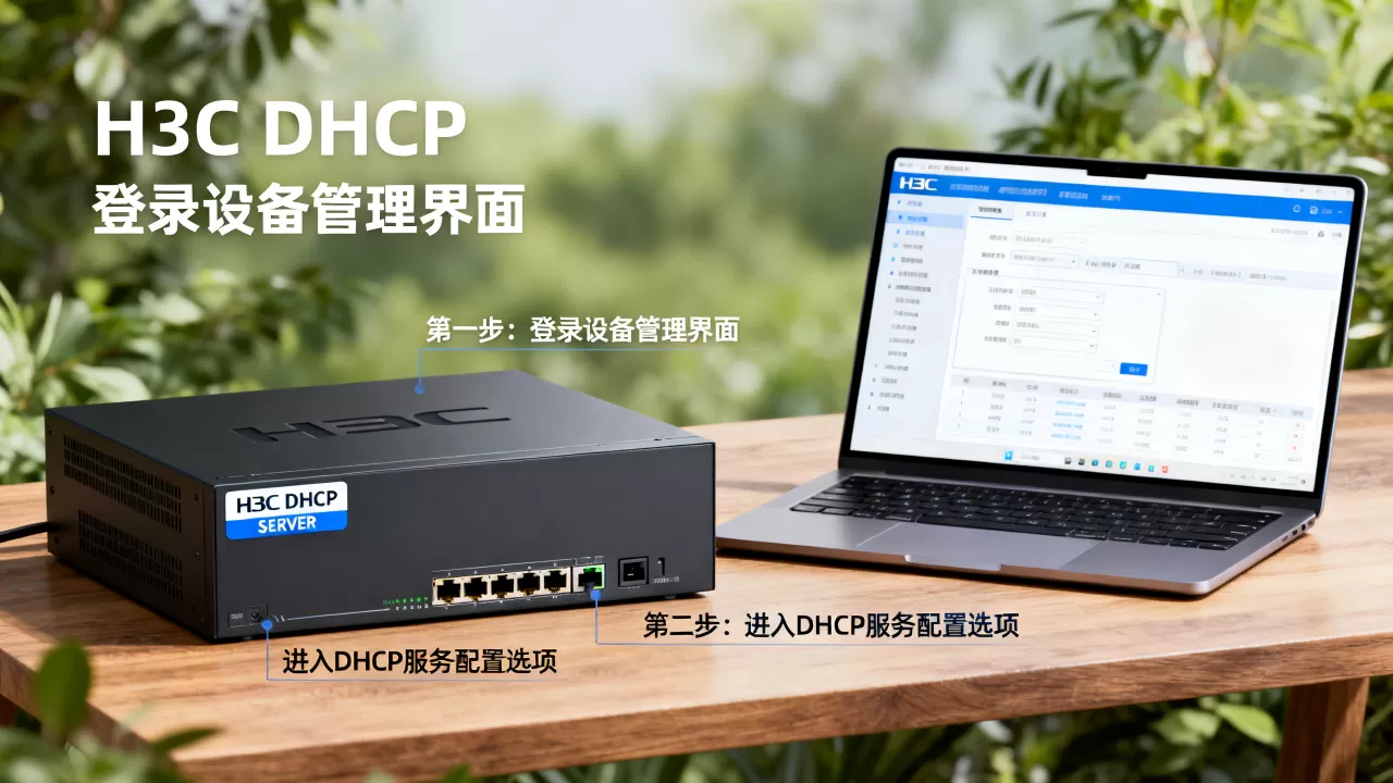 H3C的dhcp服务器怎么配置?dhcp服务器配置教程 H3C的dhcp服务器怎么配置?dhcp服务器配置教程