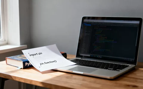 Python zin是什么？python中zin模块怎么用