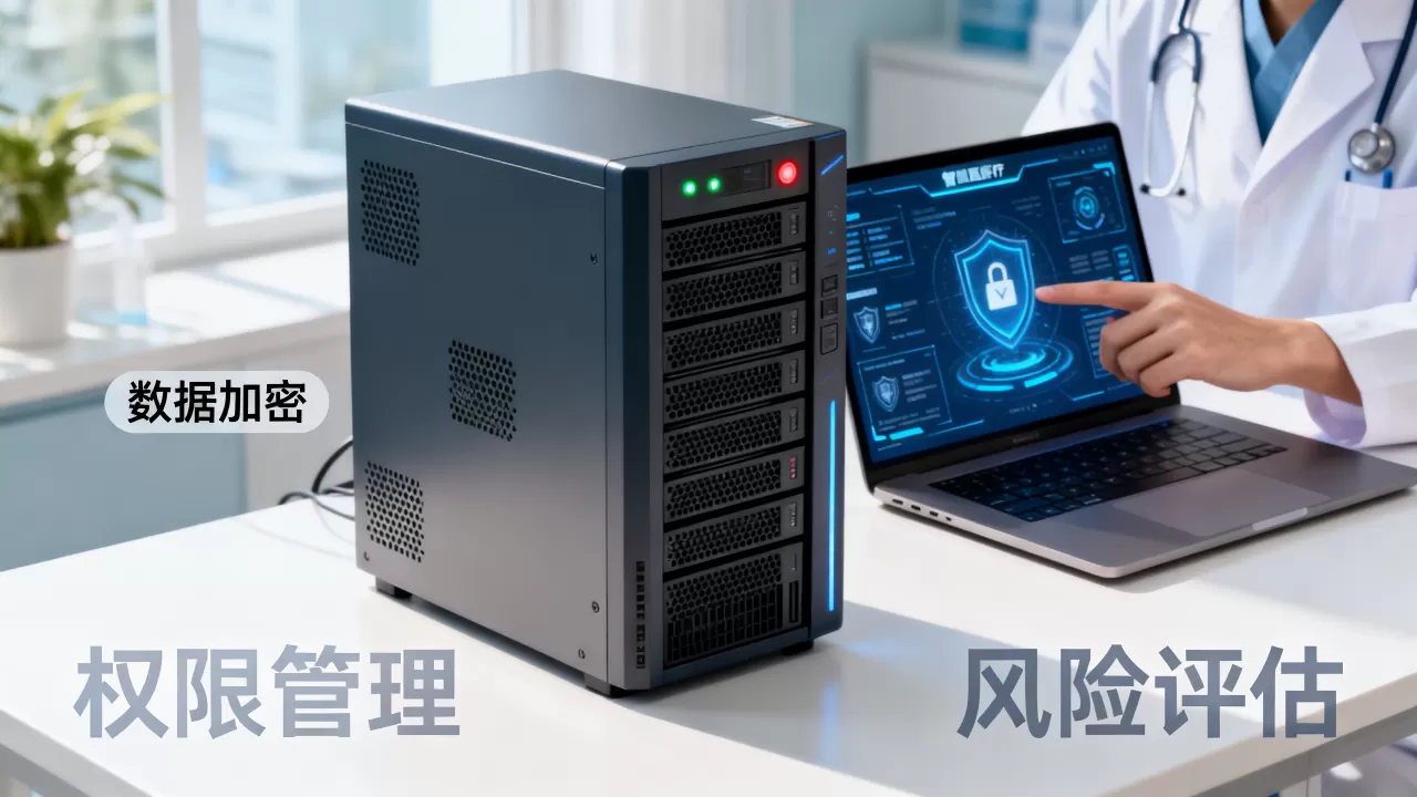 如何有效规避智慧医疗风险？智慧医疗数据安全怎么保障