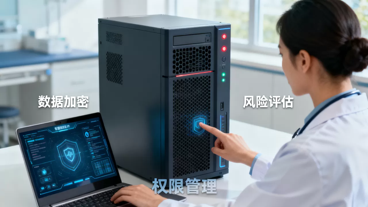 如何有效规避智慧医疗风险？智慧医疗数据安全怎么保障
