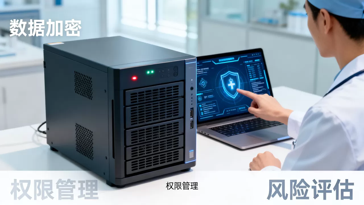 如何有效规避智慧医疗风险？智慧医疗数据安全怎么保障