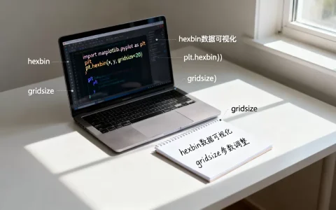 Python hexbin是什么？python hexbin绘图教程