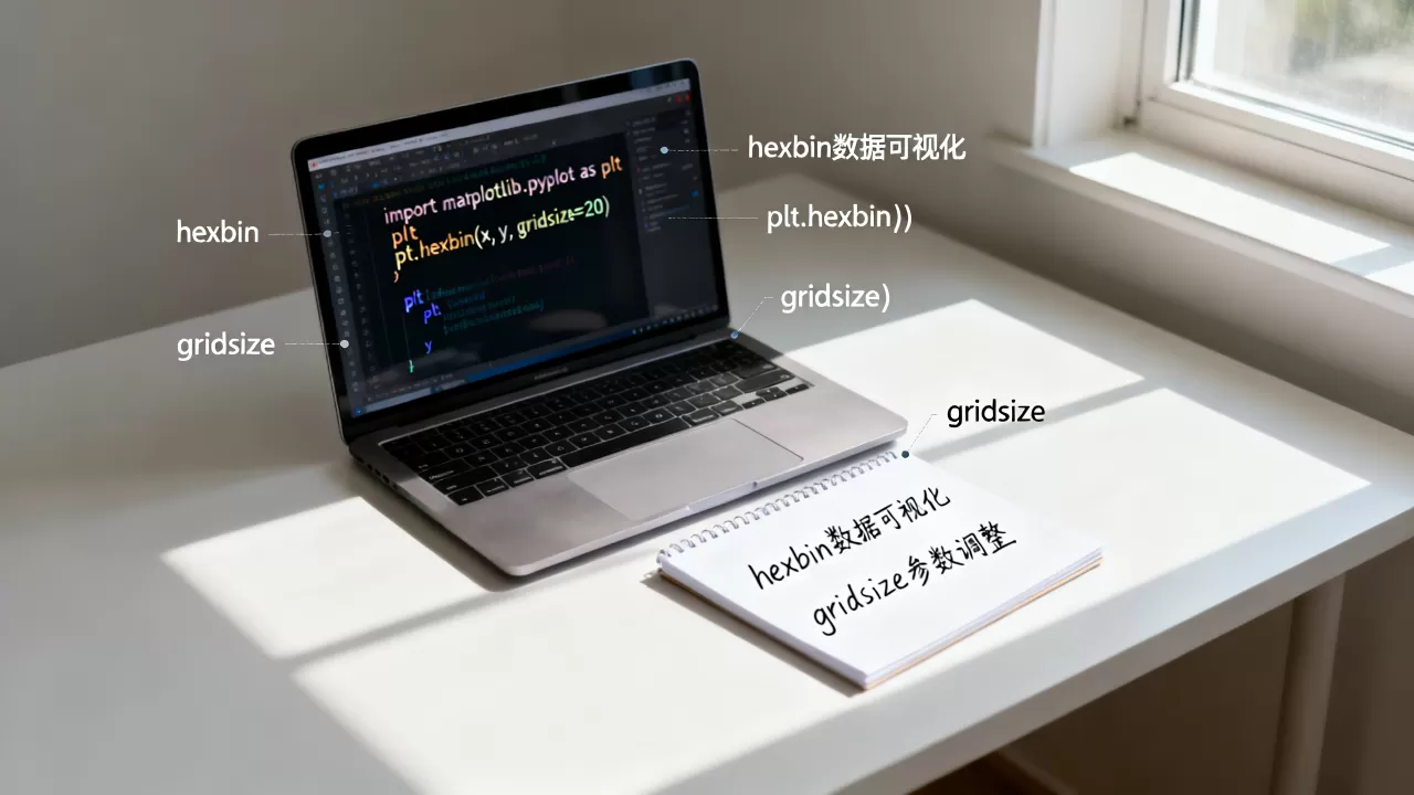 Python hexbin是什么?python hexbin绘图教程 Python hexbin是什么?python hexbin绘图教程