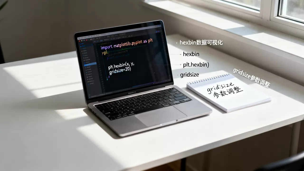 Python hexbin是什么?python hexbin绘图教程 Python hexbin是什么?python hexbin绘图教程