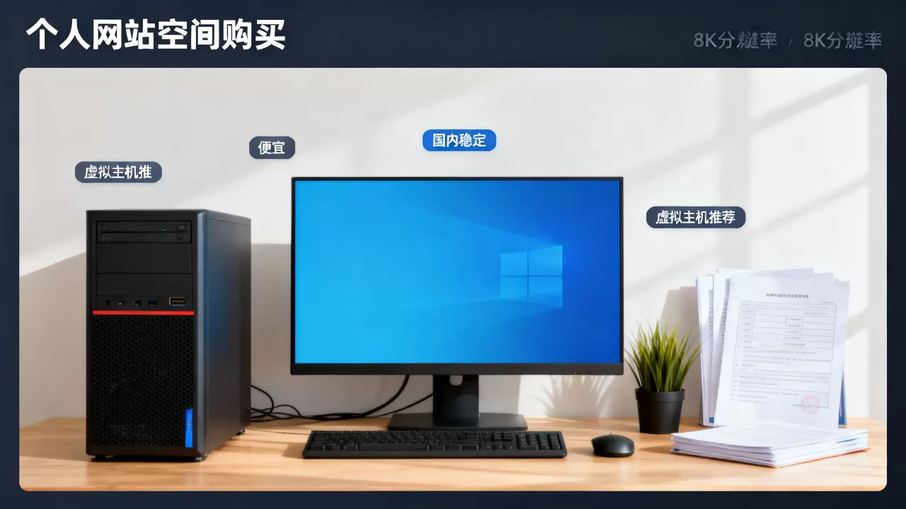 个人网站空间怎么买?国内稳定便宜的虚拟主机推荐 个人网站空间怎么买?国内稳定便宜的虚拟主机推荐