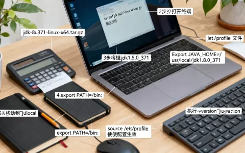 jre linux 1.8怎么安装？linux安装jdk1.8步骤