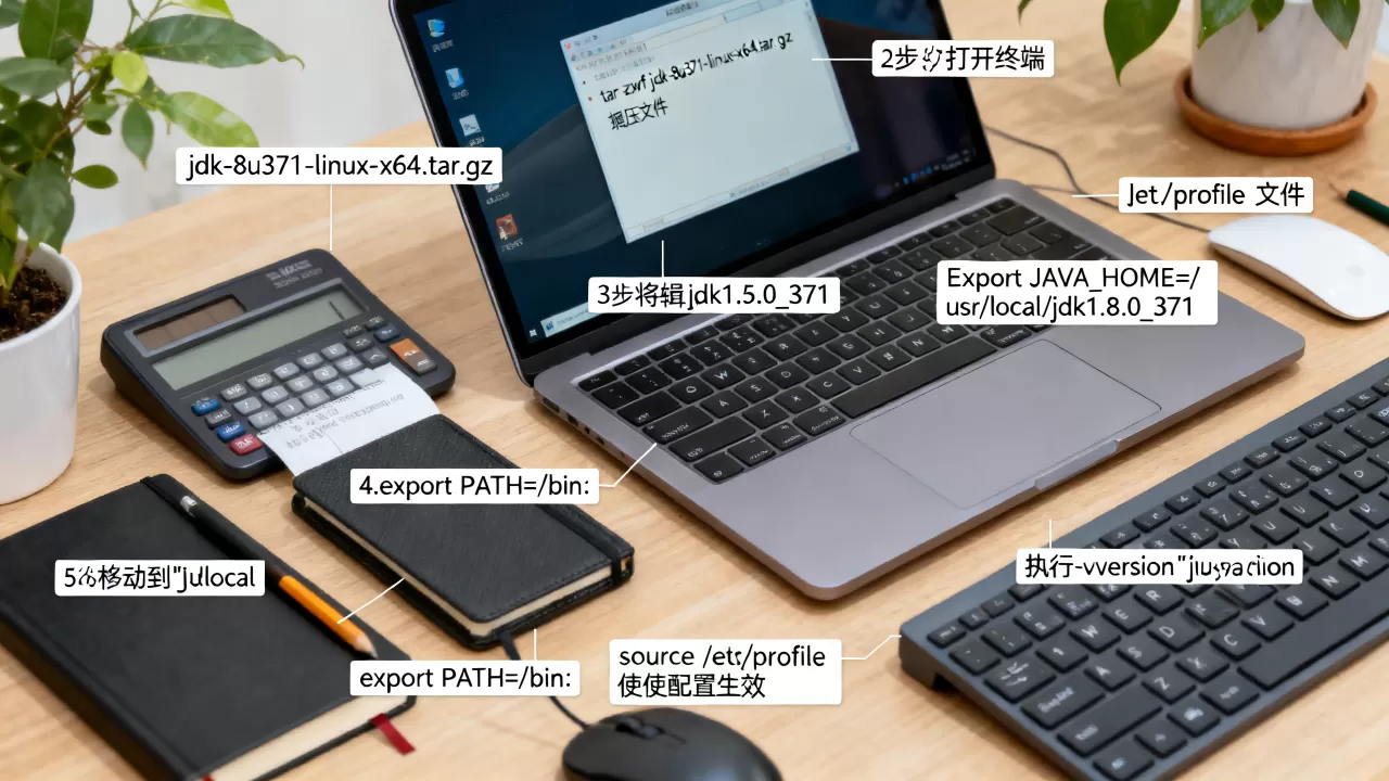 jre linux 1.8怎么安装?linux安装jdk1.8步骤 jre linux 1.8怎么安装?linux安装jdk1.8步骤
