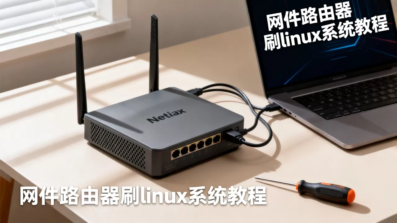 网件linux怎么装?网件路由器刷linux系统教程 网件linux怎么装?网件路由器刷linux系统教程