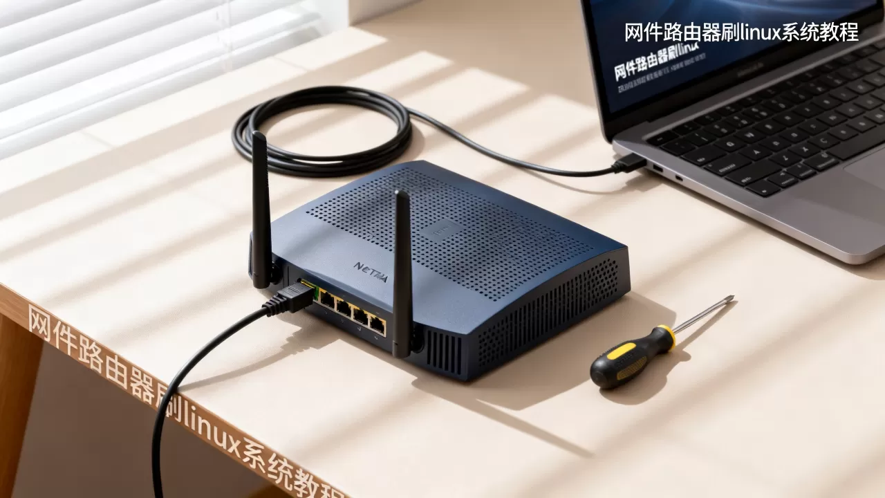 网件linux怎么装?网件路由器刷linux系统教程 网件linux怎么装?网件路由器刷linux系统教程