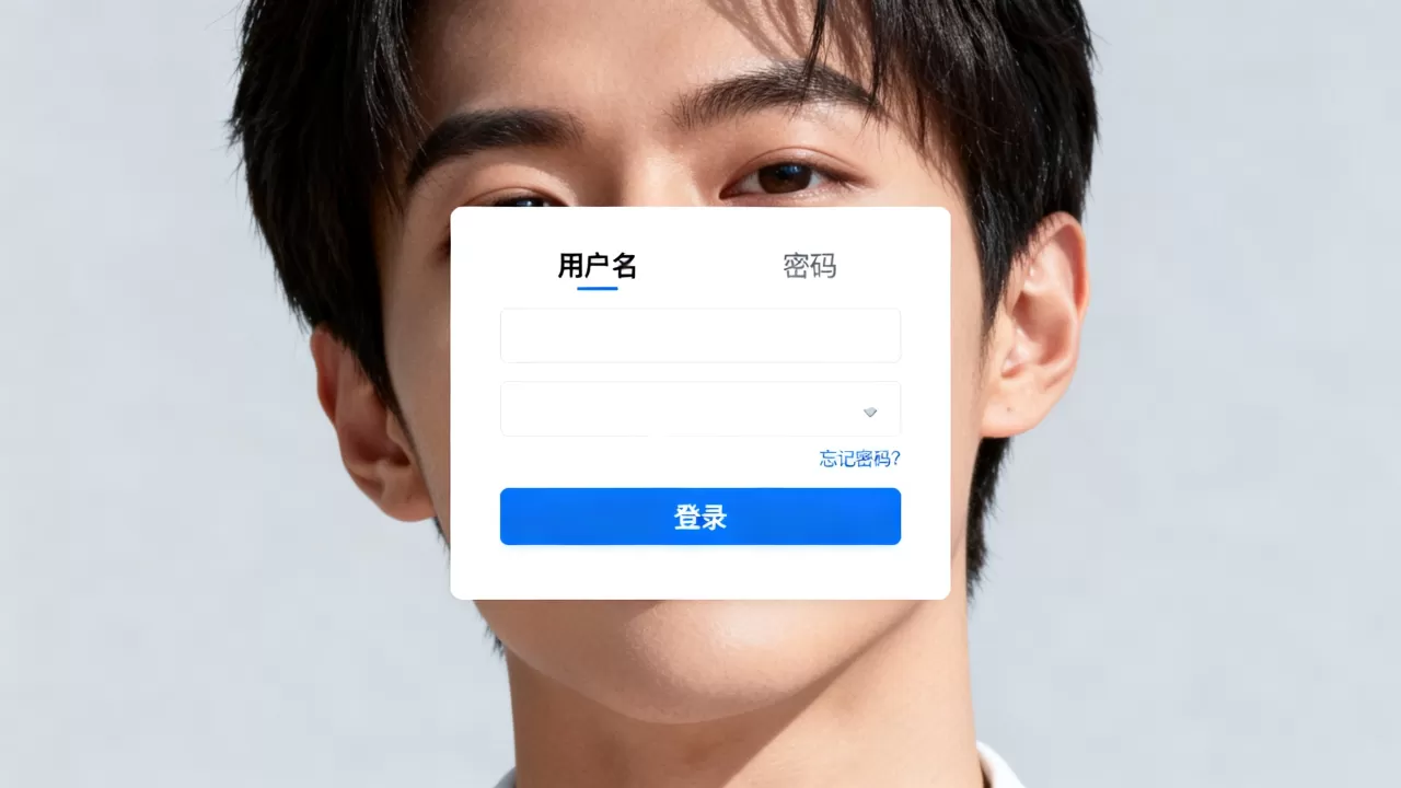 个人网站登录界面怎么设置?如何制作美观的登录页面 个人网站登录界面怎么设置?如何制作美观的登录页面