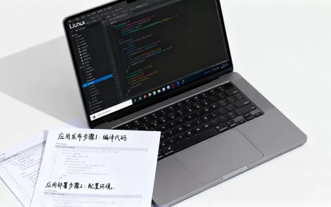linux应用发布怎么操作？linux部署应用教程
