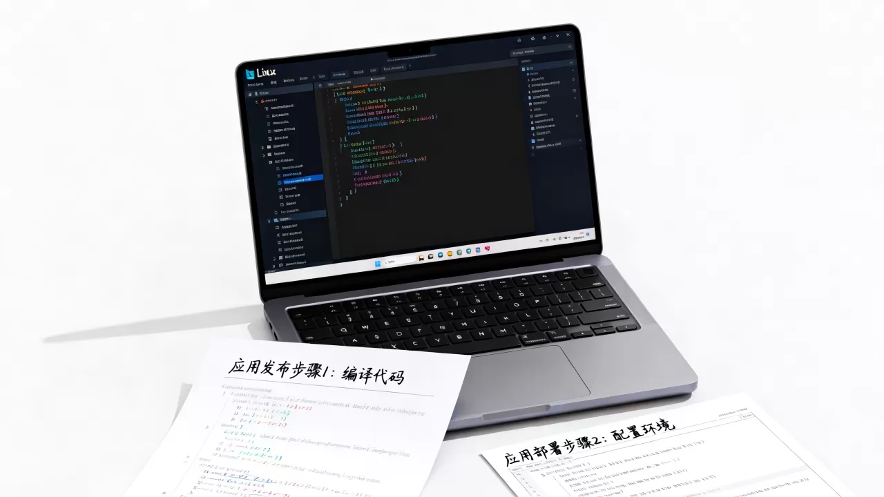 linux应用发布怎么操作?linux部署应用教程 linux应用发布怎么操作?linux部署应用教程