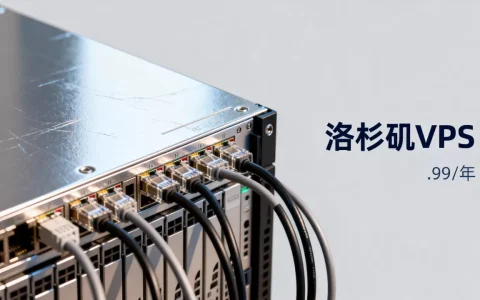 CloudCone洛杉矶VPS真的仅$10.99/年吗？美国VPS推荐