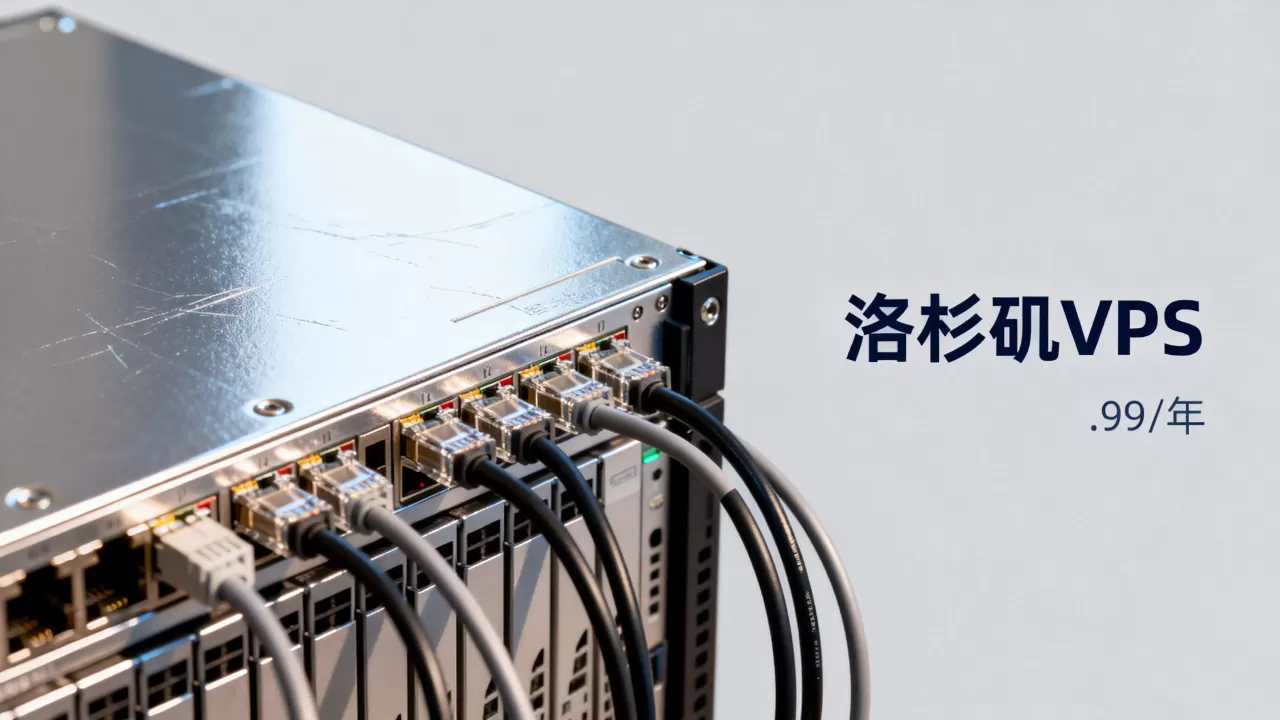 CloudCone洛杉矶VPS真的仅.99/年吗？美国VPS推荐