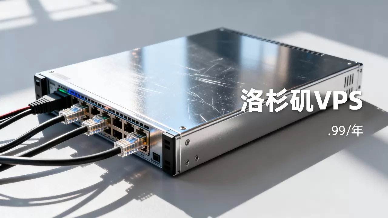 CloudCone洛杉矶VPS真的仅.99/年吗？美国VPS推荐
