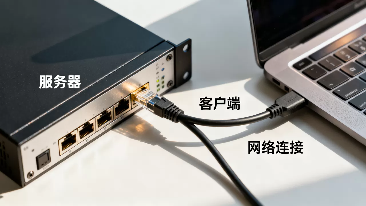 服务器真的能主动访问客户端吗?服务器访问客户端的原理 服务器真的能主动访问客户端吗?服务器访问客户端的原理