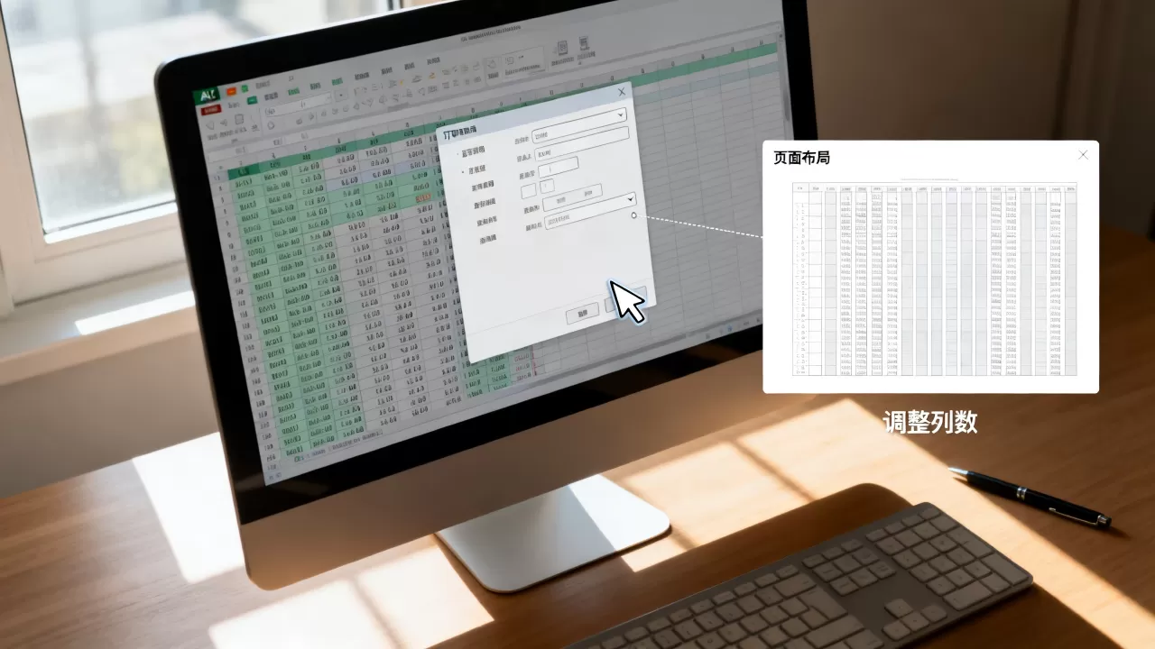 Excel打印多列怎么操作?Excel打印多列设置方法 Excel打印多列怎么操作?Excel打印多列设置方法