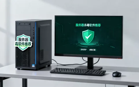 服务器杀毒软件怎么选？服务器杀毒软件推荐