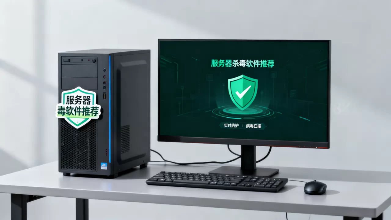 服务器杀毒软件怎么选?服务器杀毒软件推荐 服务器杀毒软件怎么选?服务器杀毒软件推荐