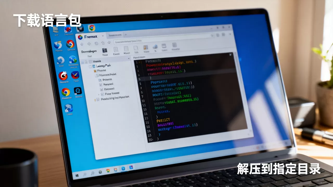 Linux版Firefox怎么汉化?firefox linux 汉化教程 Linux版Firefox怎么汉化?firefox linux 汉化教程