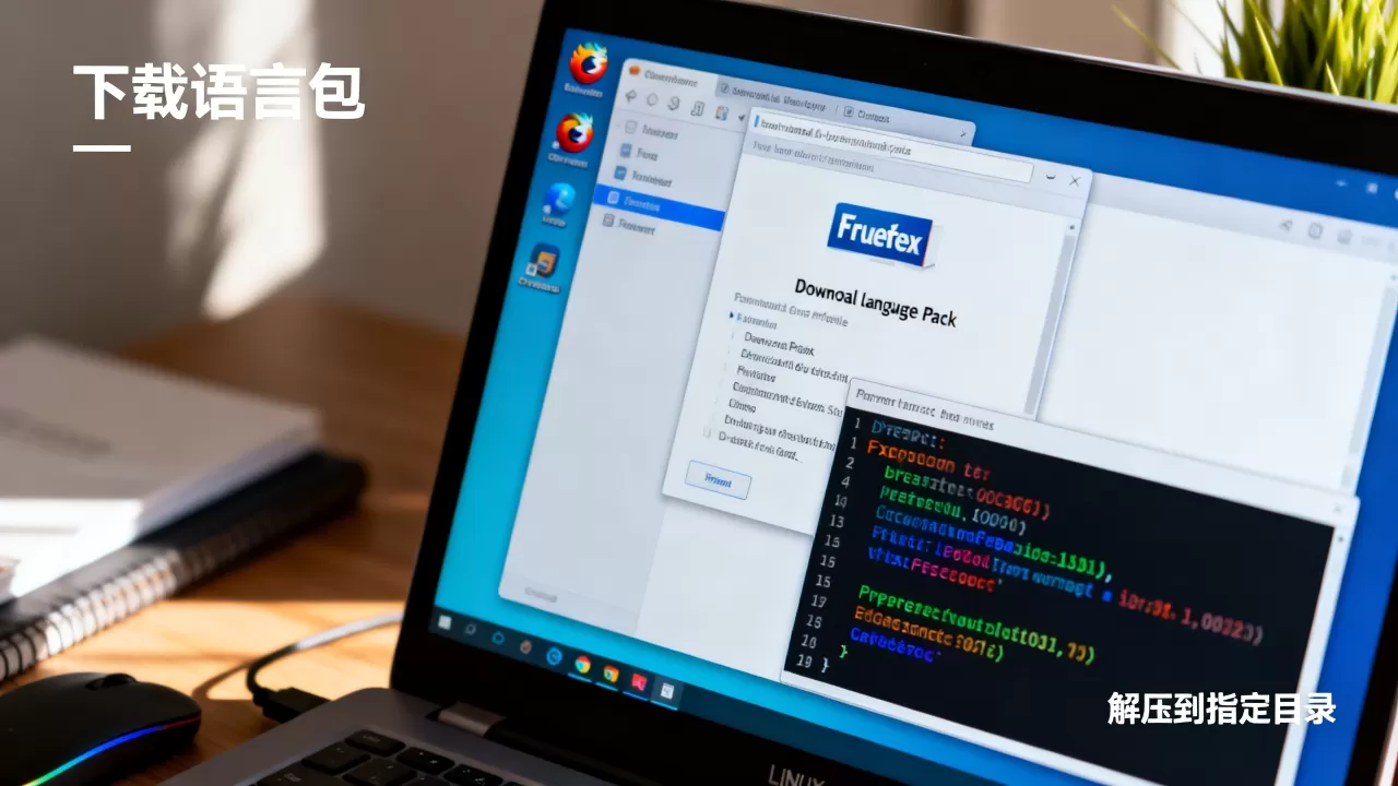 Linux版Firefox怎么汉化?firefox linux 汉化教程 Linux版Firefox怎么汉化?firefox linux 汉化教程