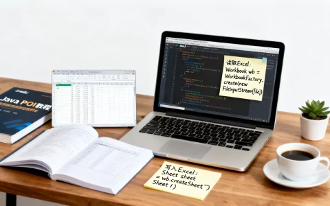 Java如何读取写入Excel？java操作excel poi教程
