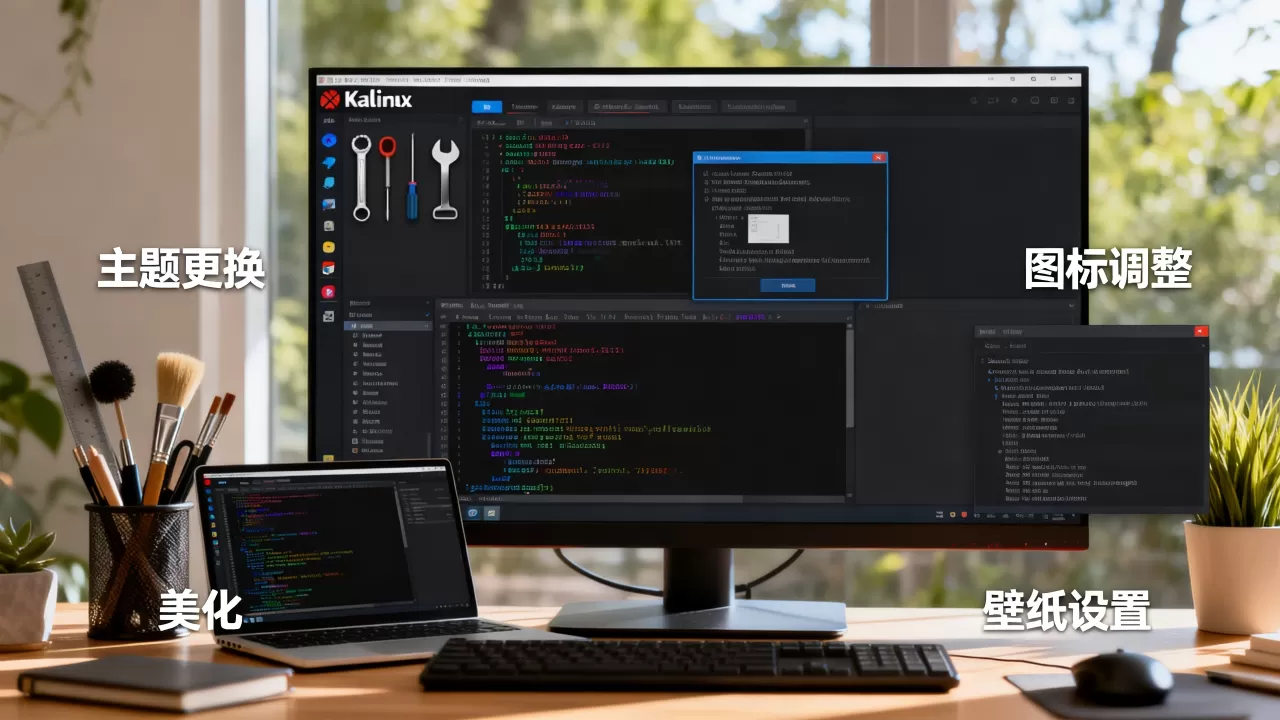 Kali Linux怎么美化?Linux系统美化教程 Kali Linux怎么美化?Linux系统美化教程