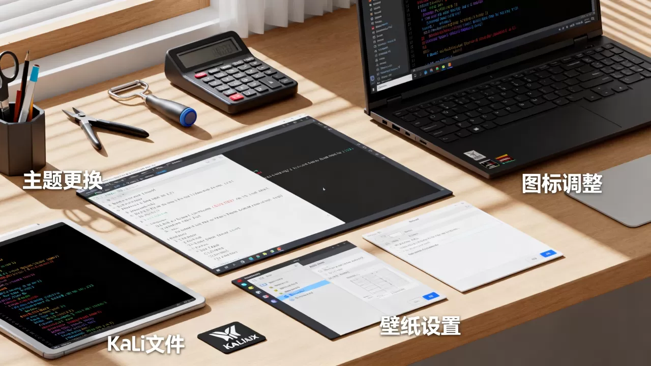 Kali Linux怎么美化?Linux系统美化教程 Kali Linux怎么美化?Linux系统美化教程