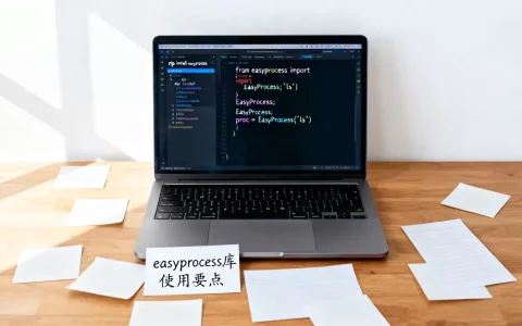 Easyprocess Python怎么用？easyprocess库安装及使用教程