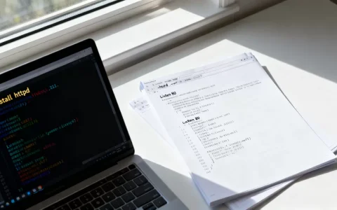 Linux httpd怎么下载？httpd服务安装配置教程