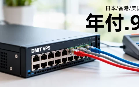 DMIT便宜VPS年付$36.9真的稳定吗，日本香港美国VPS推荐