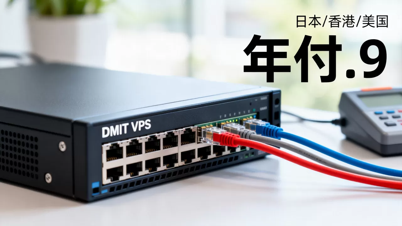 DMIT便宜VPS年付.9真的稳定吗,日本香港美国VPS推荐 DMIT便宜VPS年付.9真的稳定吗,日本香港美国VPS推荐