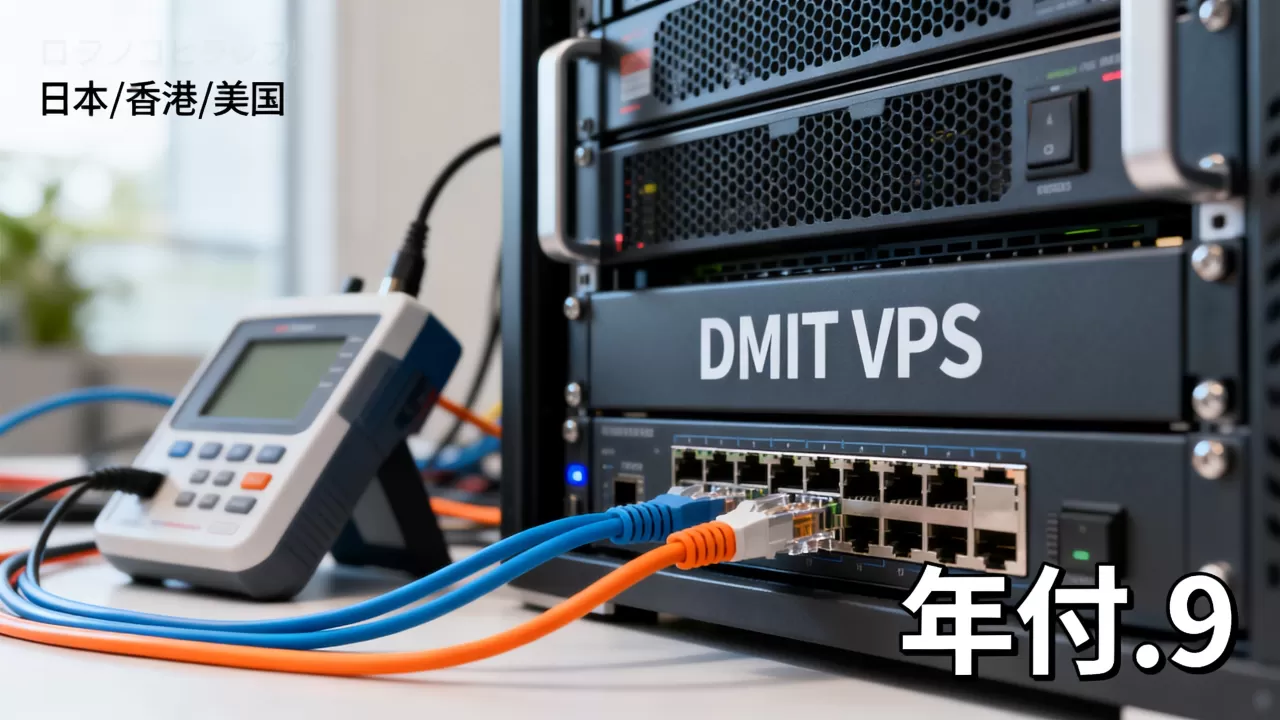 DMIT便宜VPS年付.9真的稳定吗,日本香港美国VPS推荐 DMIT便宜VPS年付.9真的稳定吗,日本香港美国VPS推荐