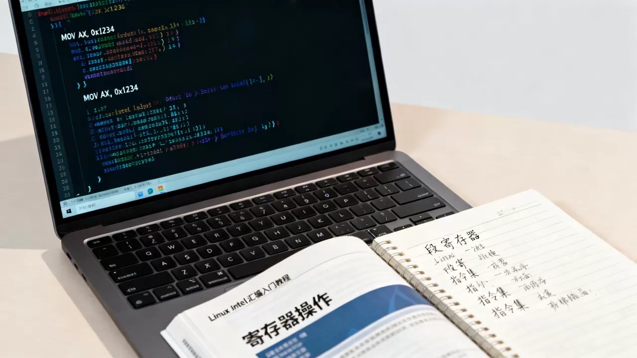 Linux Intel汇编难吗?Linux Intel汇编入门教程 Linux Intel汇编难吗?Linux Intel汇编入门教程