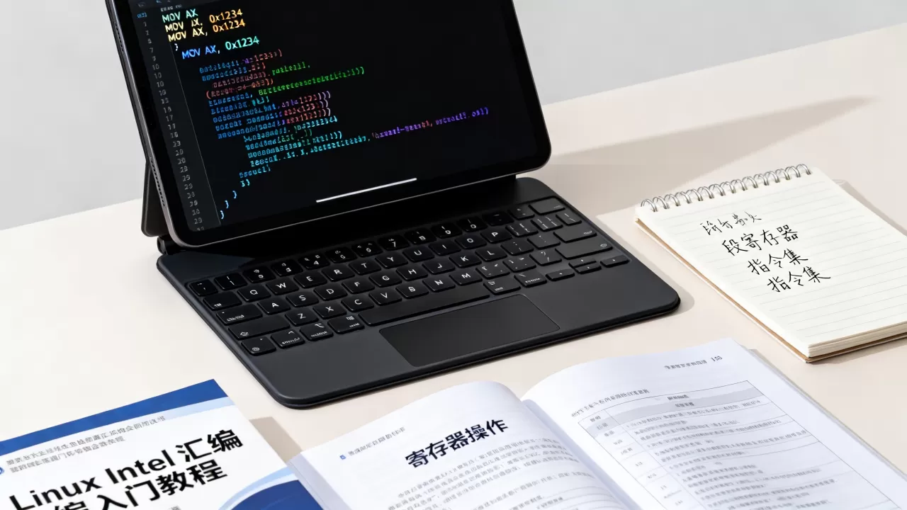 Linux Intel汇编难吗?Linux Intel汇编入门教程 Linux Intel汇编难吗?Linux Intel汇编入门教程