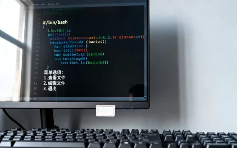 Linux shell菜单怎么做？Linux shell脚本菜单实例