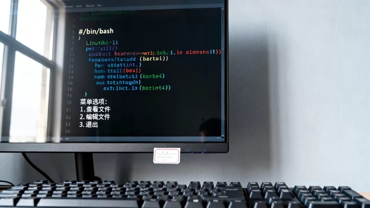 Linux shell菜单怎么做?Linux shell脚本菜单实例 Linux shell菜单怎么做?Linux shell脚本菜单实例