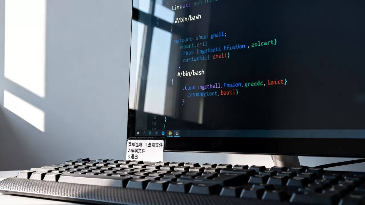 Linux shell菜单怎么做?Linux shell脚本菜单实例 Linux shell菜单怎么做?Linux shell脚本菜单实例